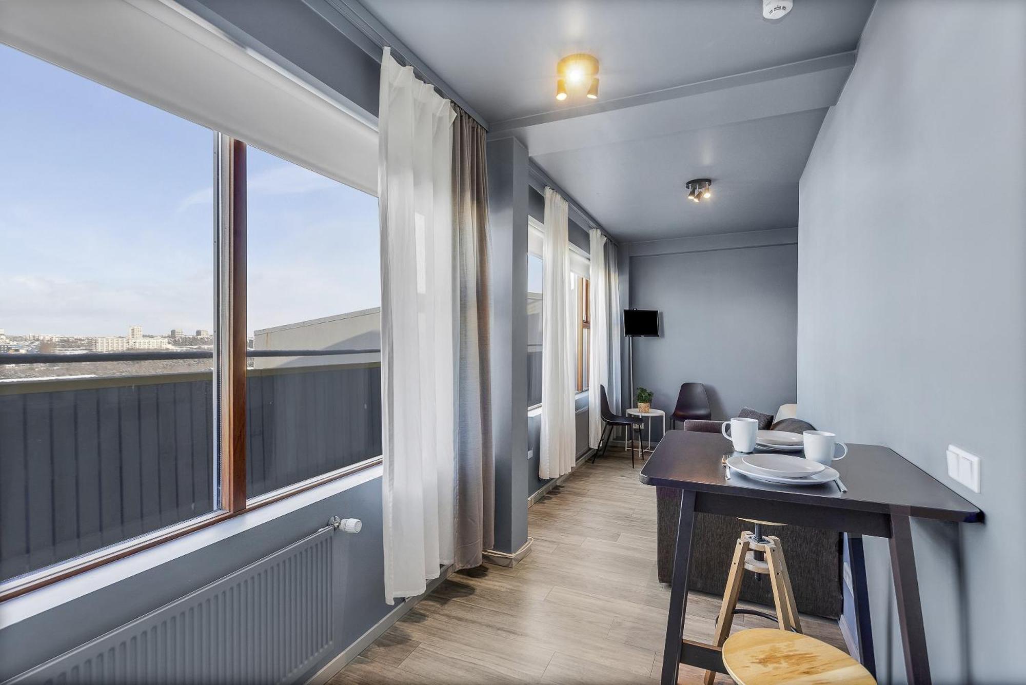 Iceland Comfort Apartments By Heimaleiga ريكيافيك المظهر الخارجي الصورة