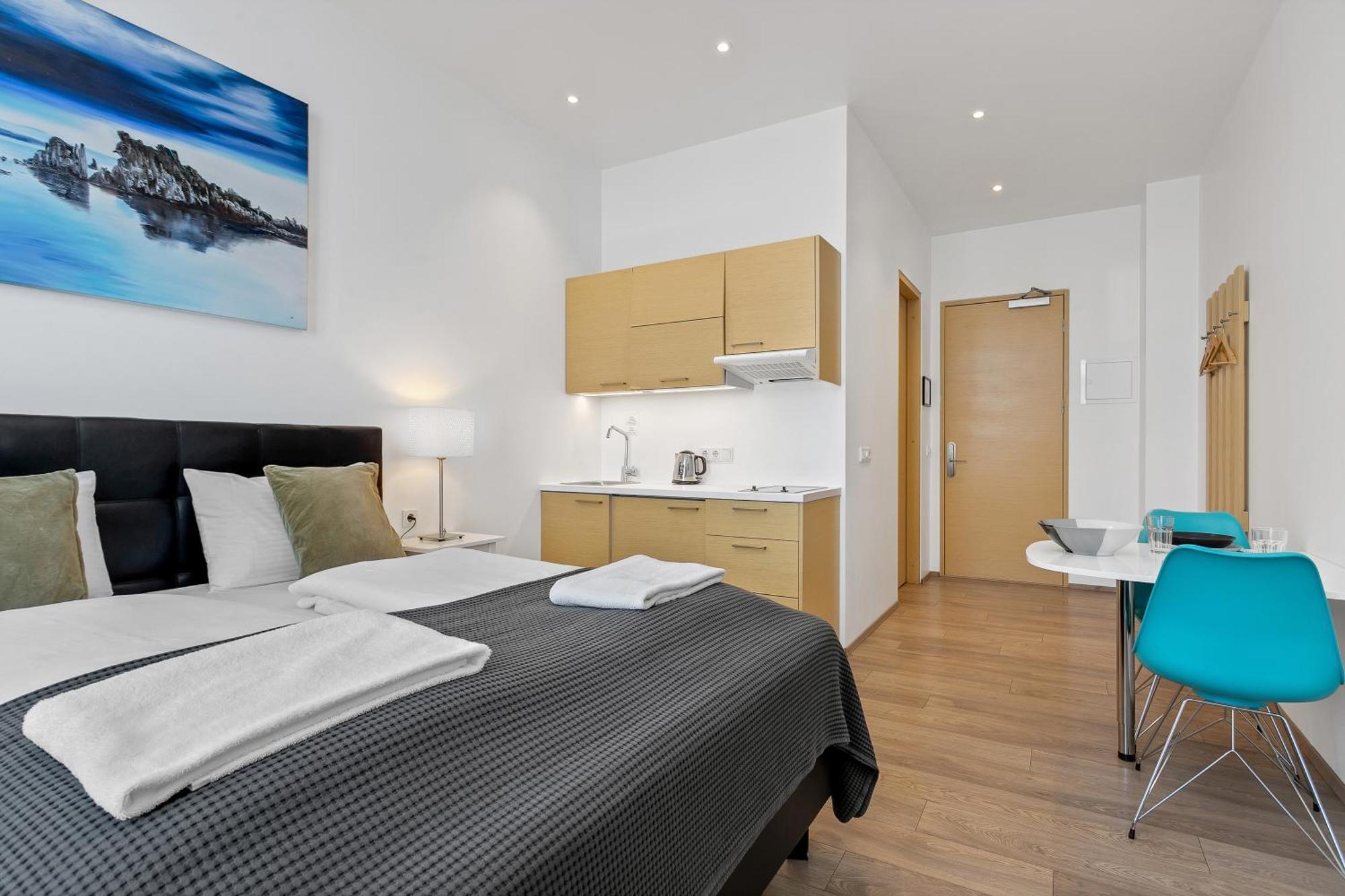 Iceland Comfort Apartments By Heimaleiga ريكيافيك المظهر الخارجي الصورة