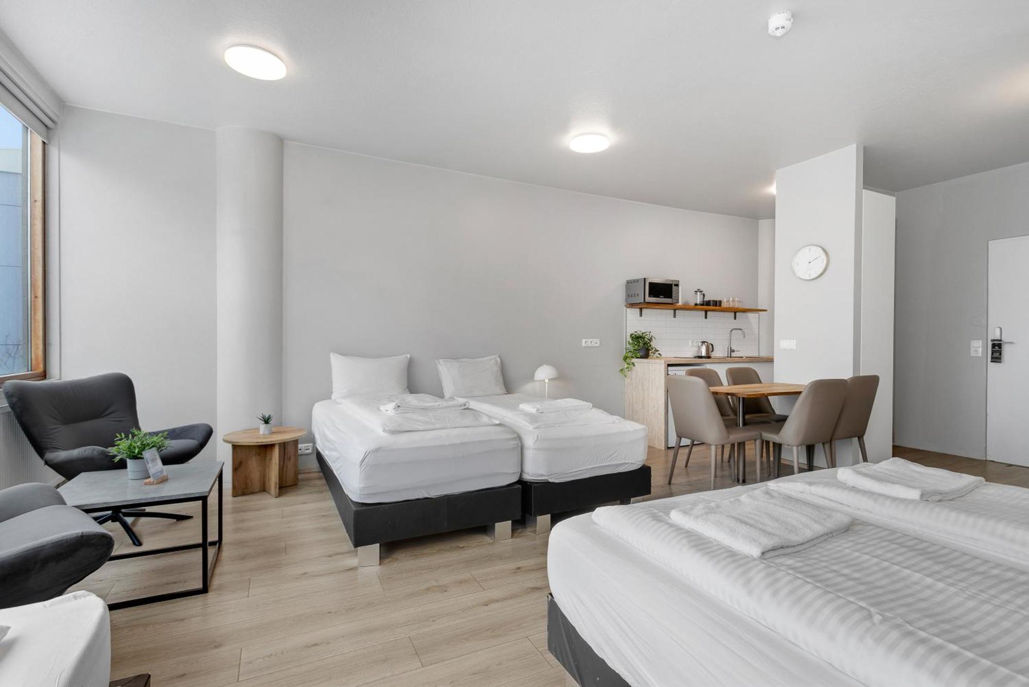Iceland Comfort Apartments By Heimaleiga ريكيافيك المظهر الخارجي الصورة
