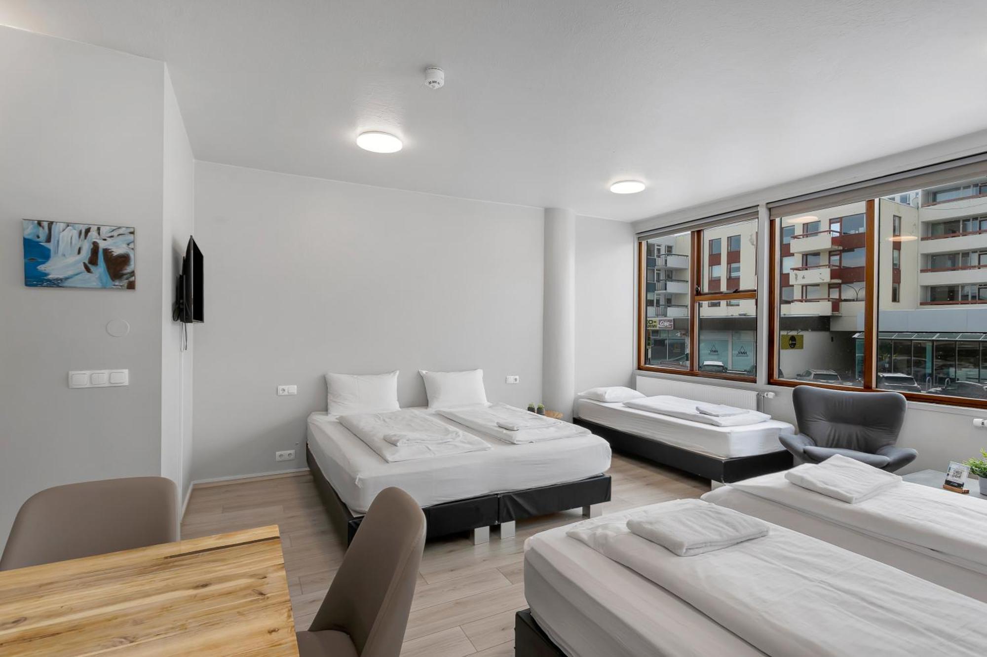 Iceland Comfort Apartments By Heimaleiga ريكيافيك المظهر الخارجي الصورة