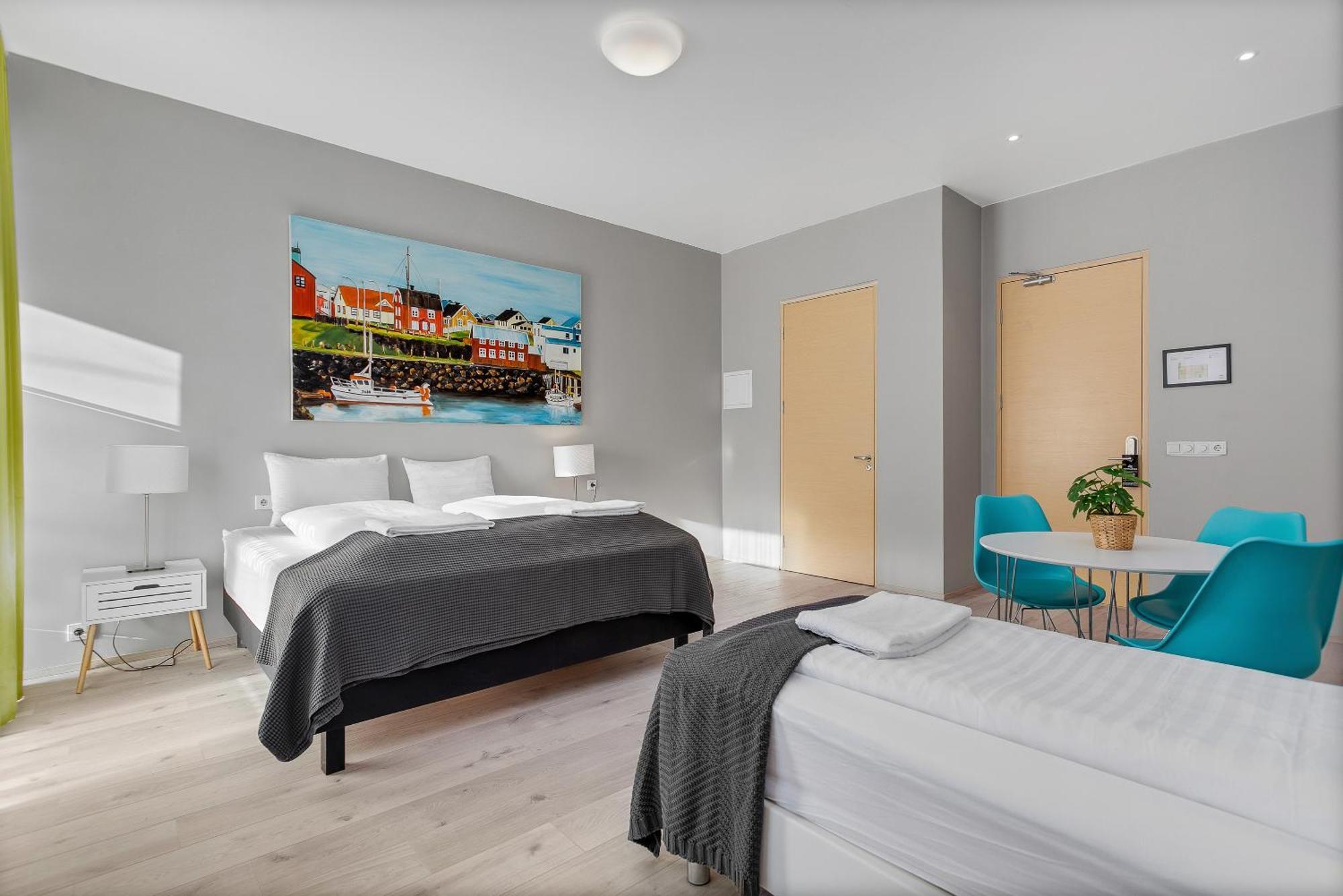 Iceland Comfort Apartments By Heimaleiga ريكيافيك المظهر الخارجي الصورة
