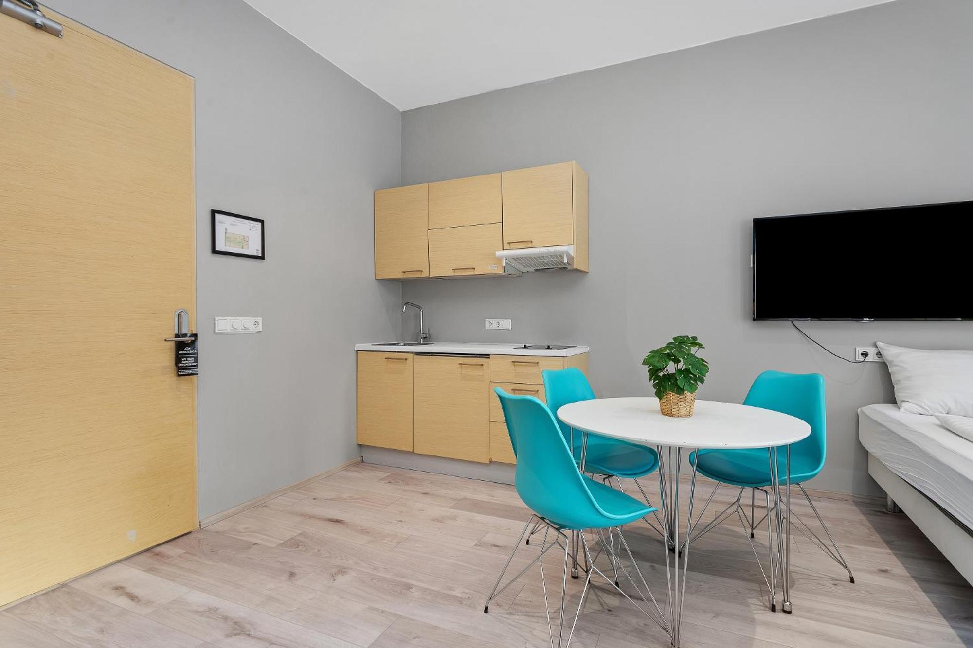 Iceland Comfort Apartments By Heimaleiga ريكيافيك الغرفة الصورة