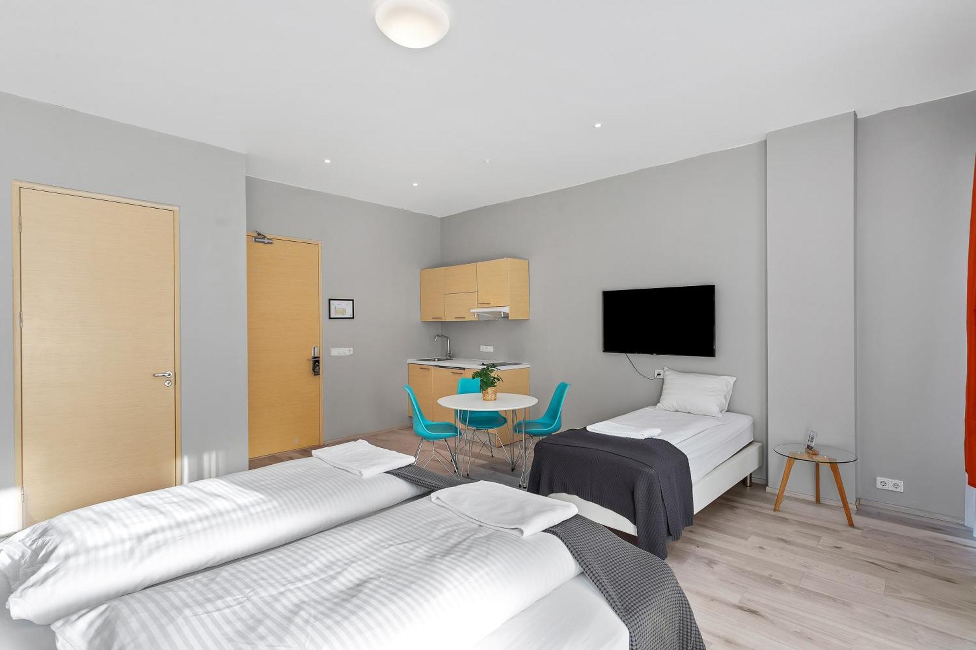 Iceland Comfort Apartments By Heimaleiga ريكيافيك المظهر الخارجي الصورة