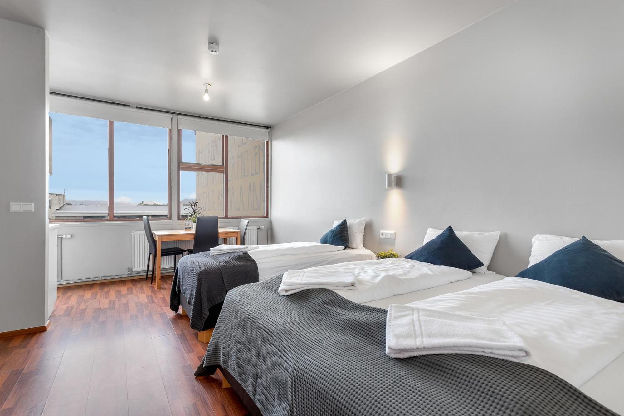 Iceland Comfort Apartments By Heimaleiga ريكيافيك المظهر الخارجي الصورة