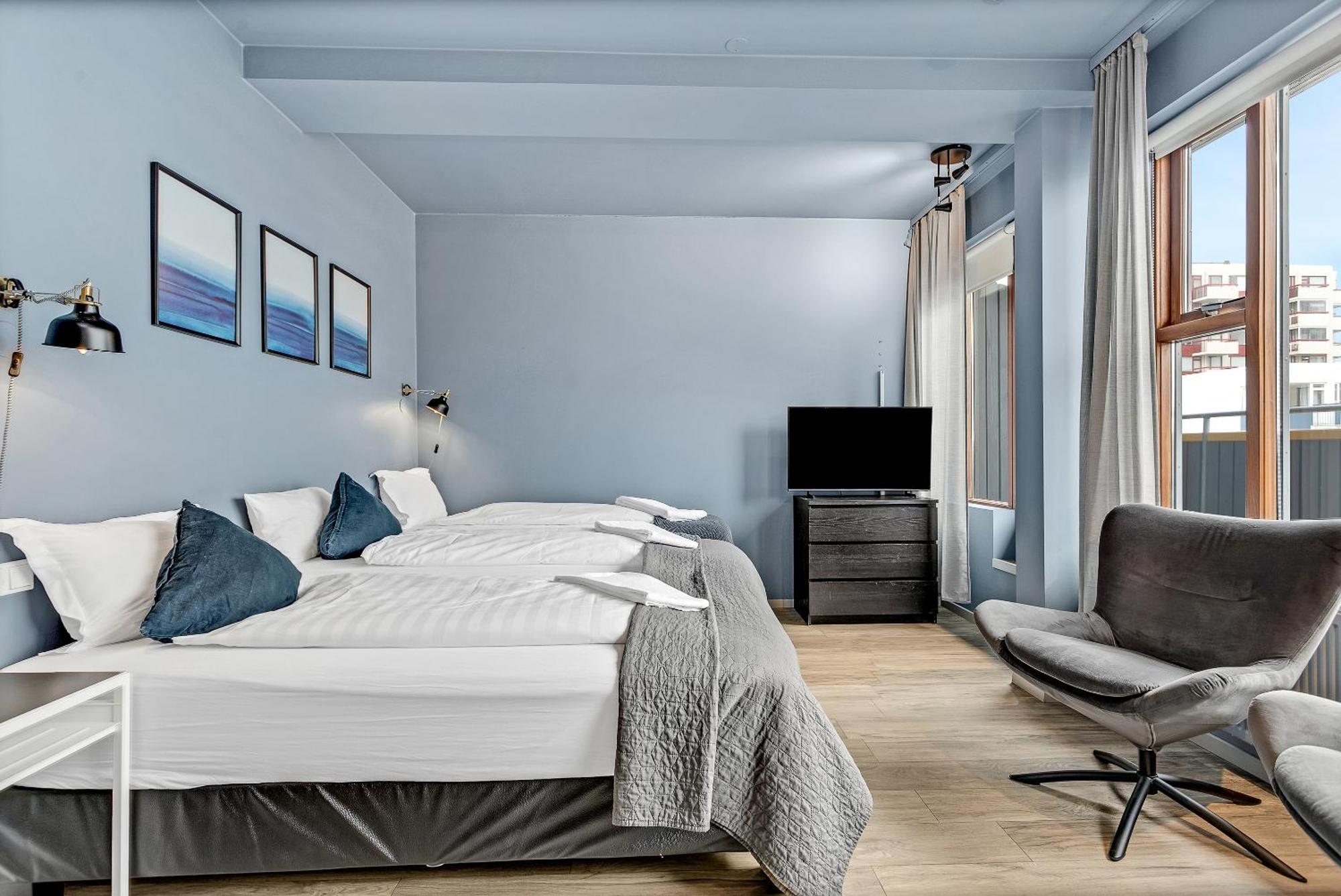 Iceland Comfort Apartments By Heimaleiga ريكيافيك المظهر الخارجي الصورة