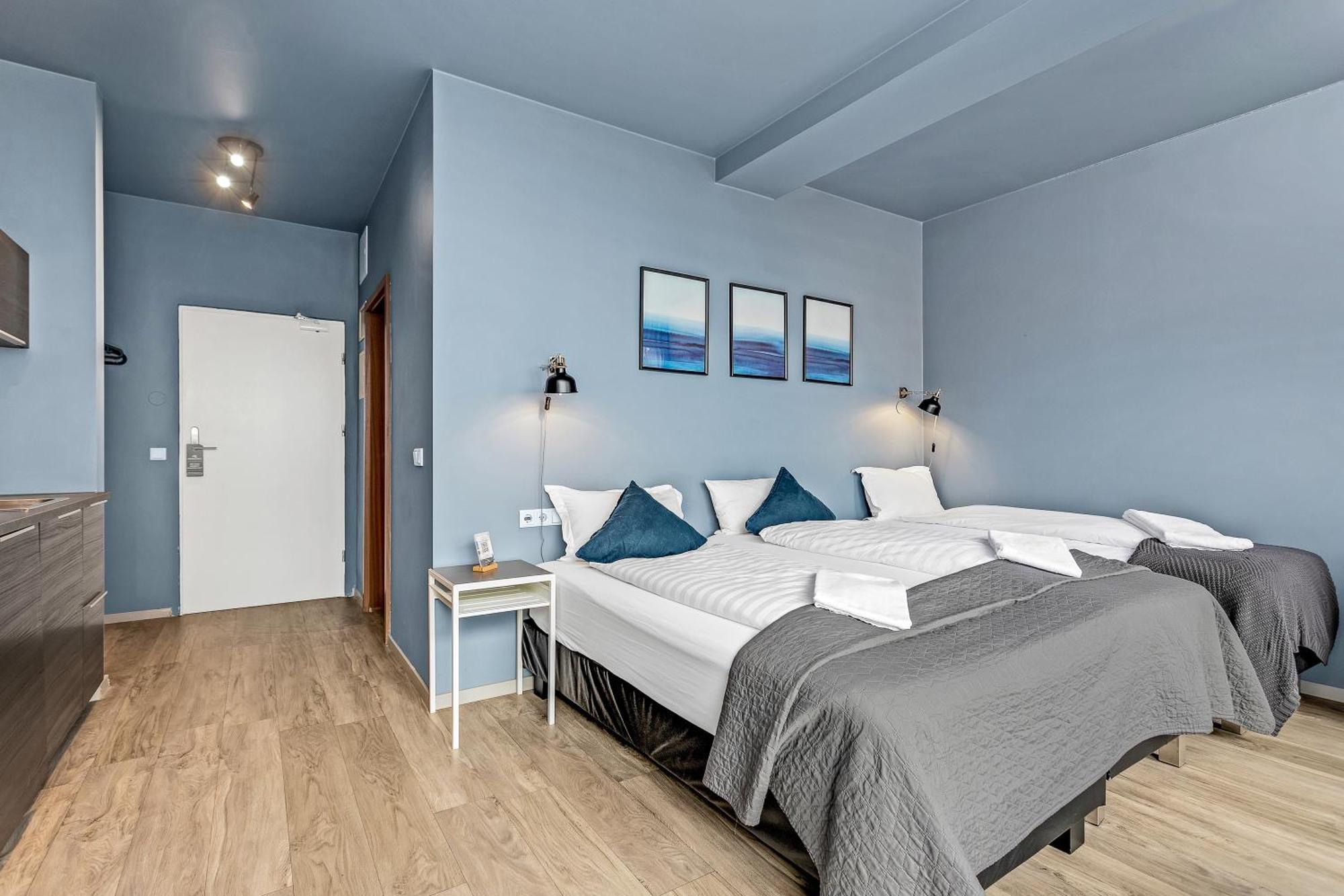 Iceland Comfort Apartments By Heimaleiga ريكيافيك المظهر الخارجي الصورة