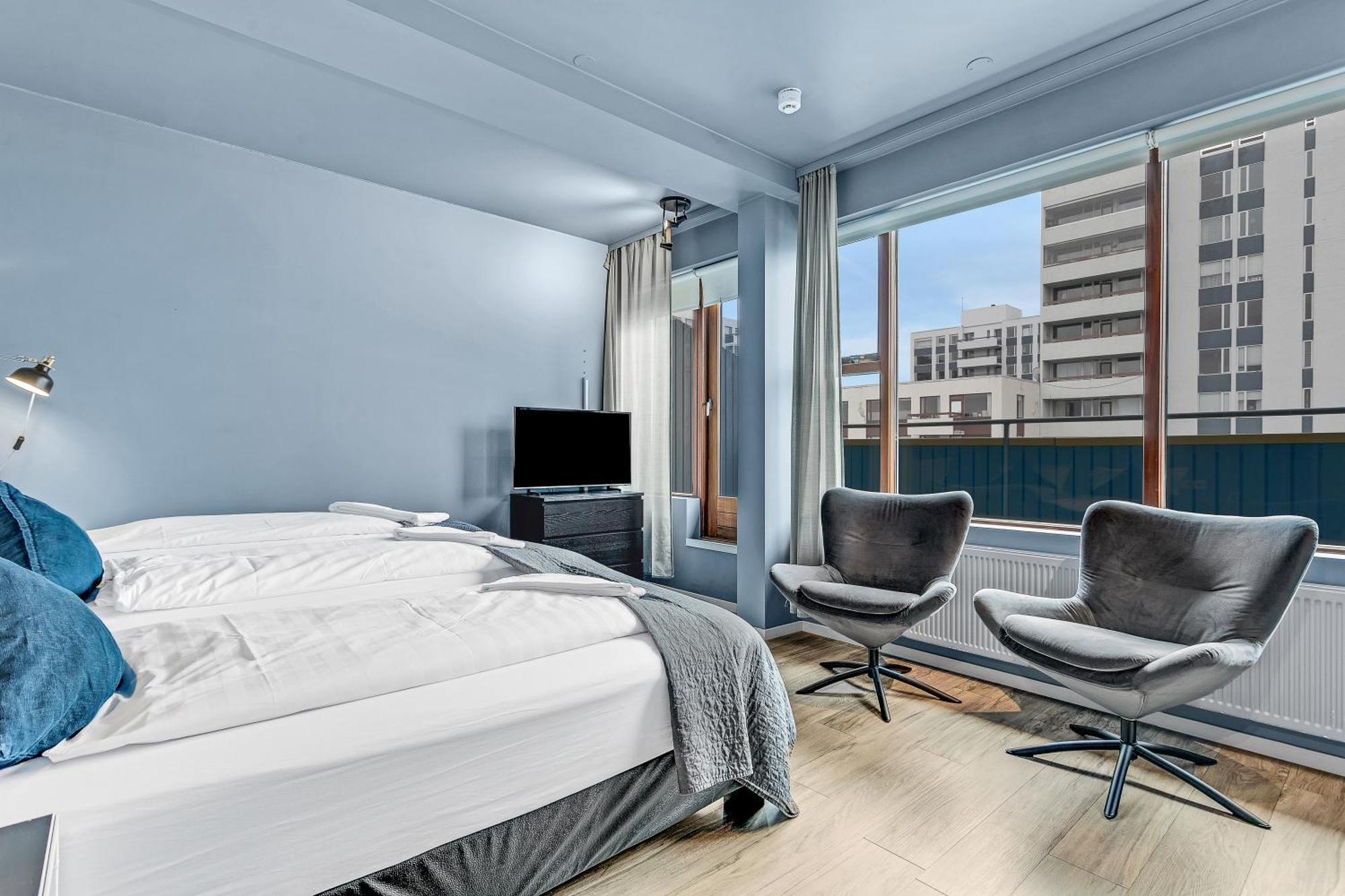 Iceland Comfort Apartments By Heimaleiga ريكيافيك المظهر الخارجي الصورة