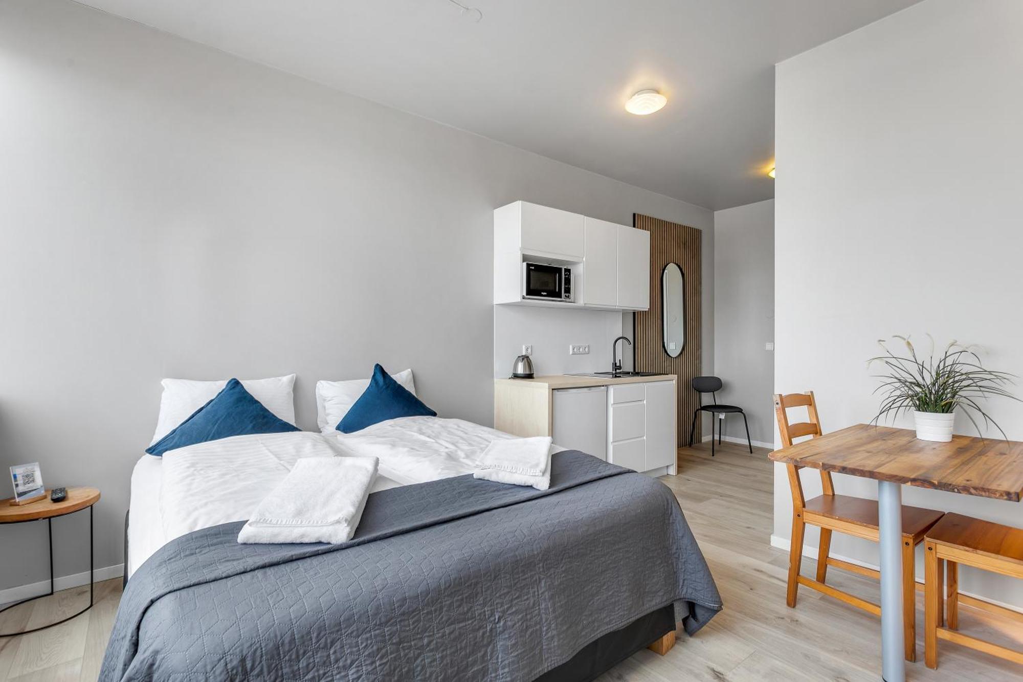 Iceland Comfort Apartments By Heimaleiga ريكيافيك المظهر الخارجي الصورة