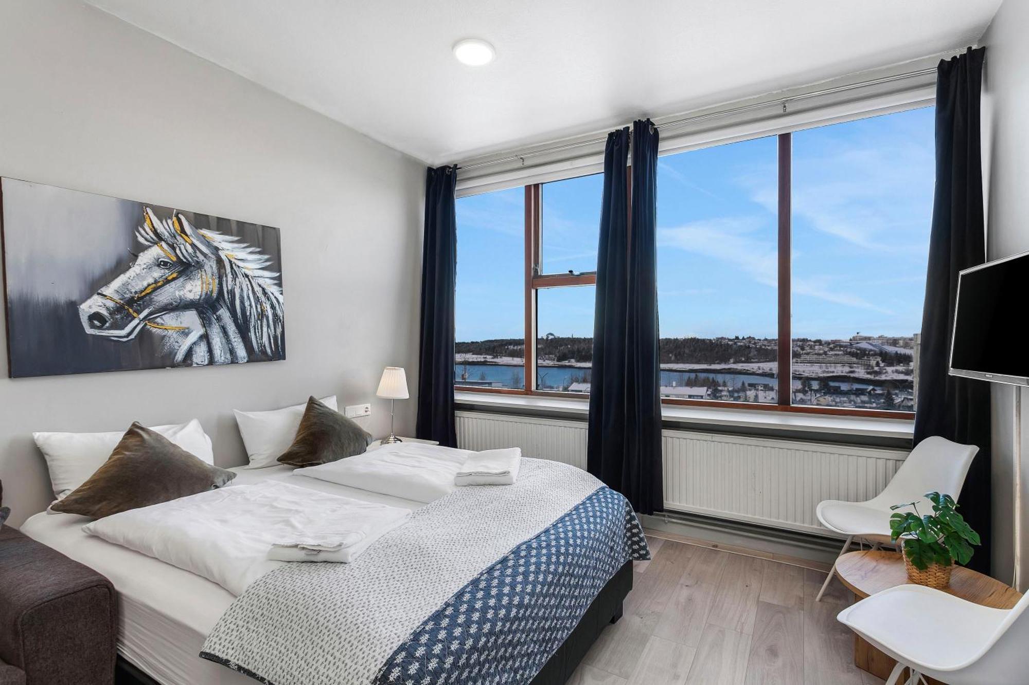 Iceland Comfort Apartments By Heimaleiga ريكيافيك المظهر الخارجي الصورة