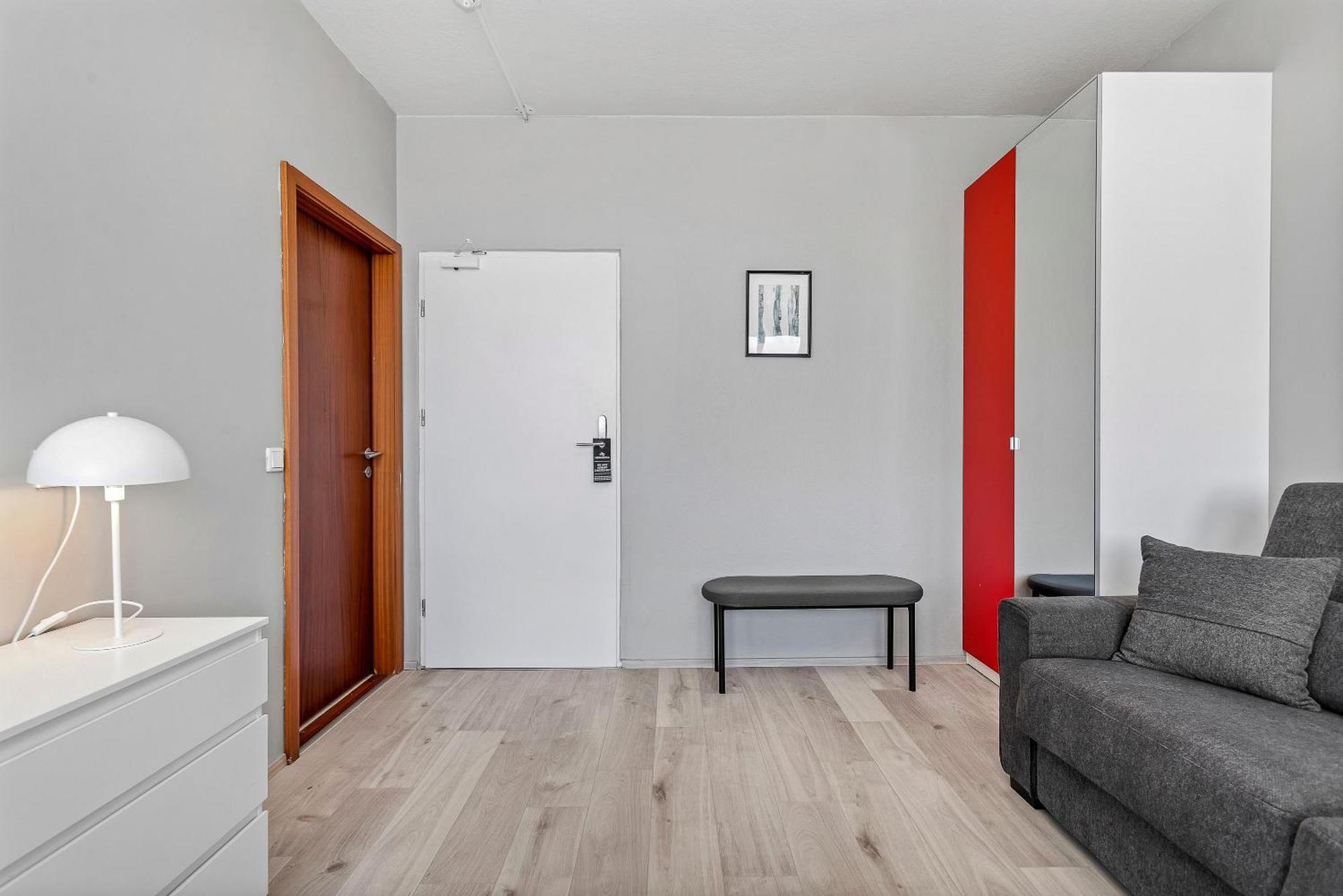 Iceland Comfort Apartments By Heimaleiga ريكيافيك الغرفة الصورة