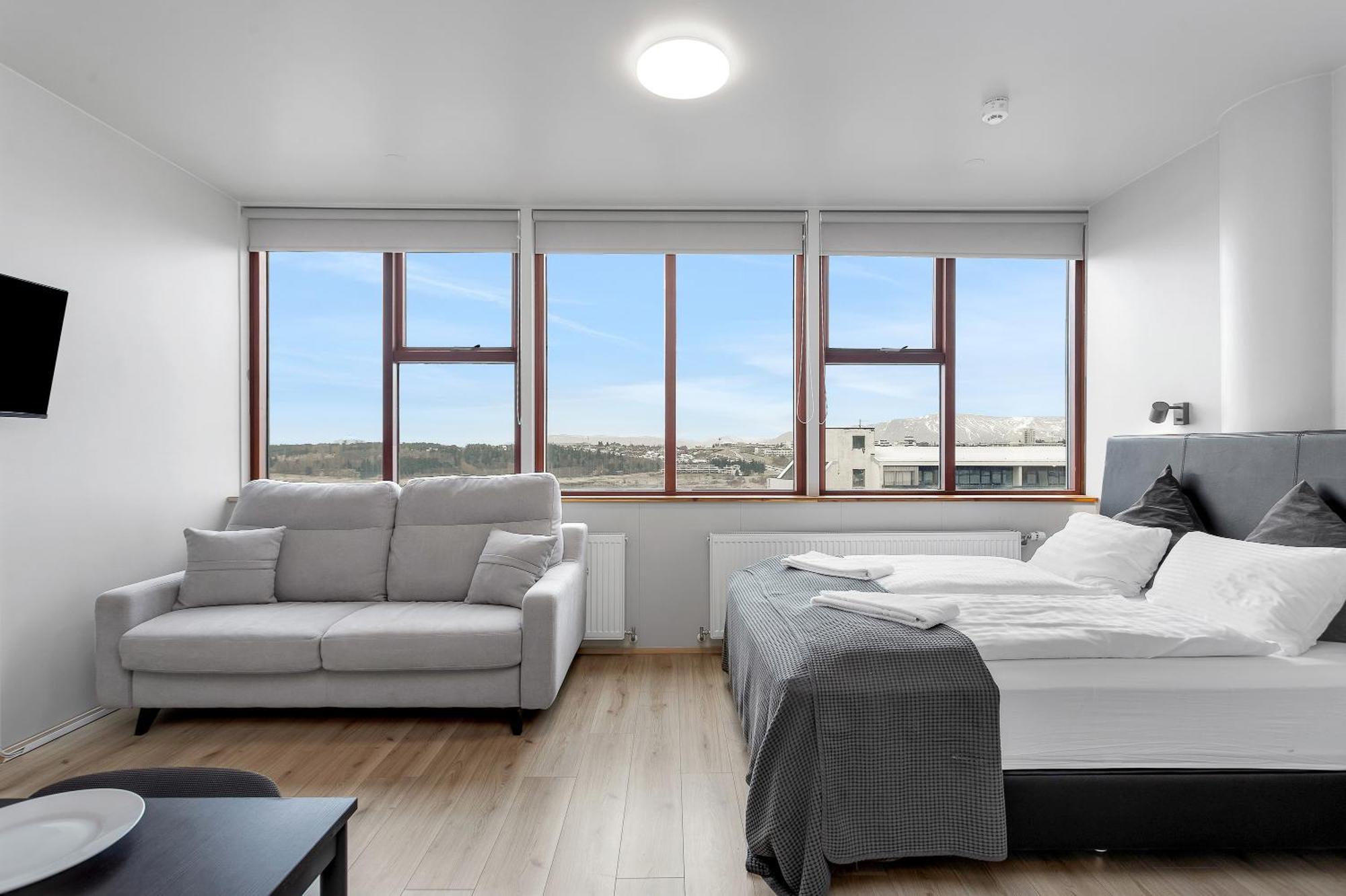 Iceland Comfort Apartments By Heimaleiga ريكيافيك المظهر الخارجي الصورة