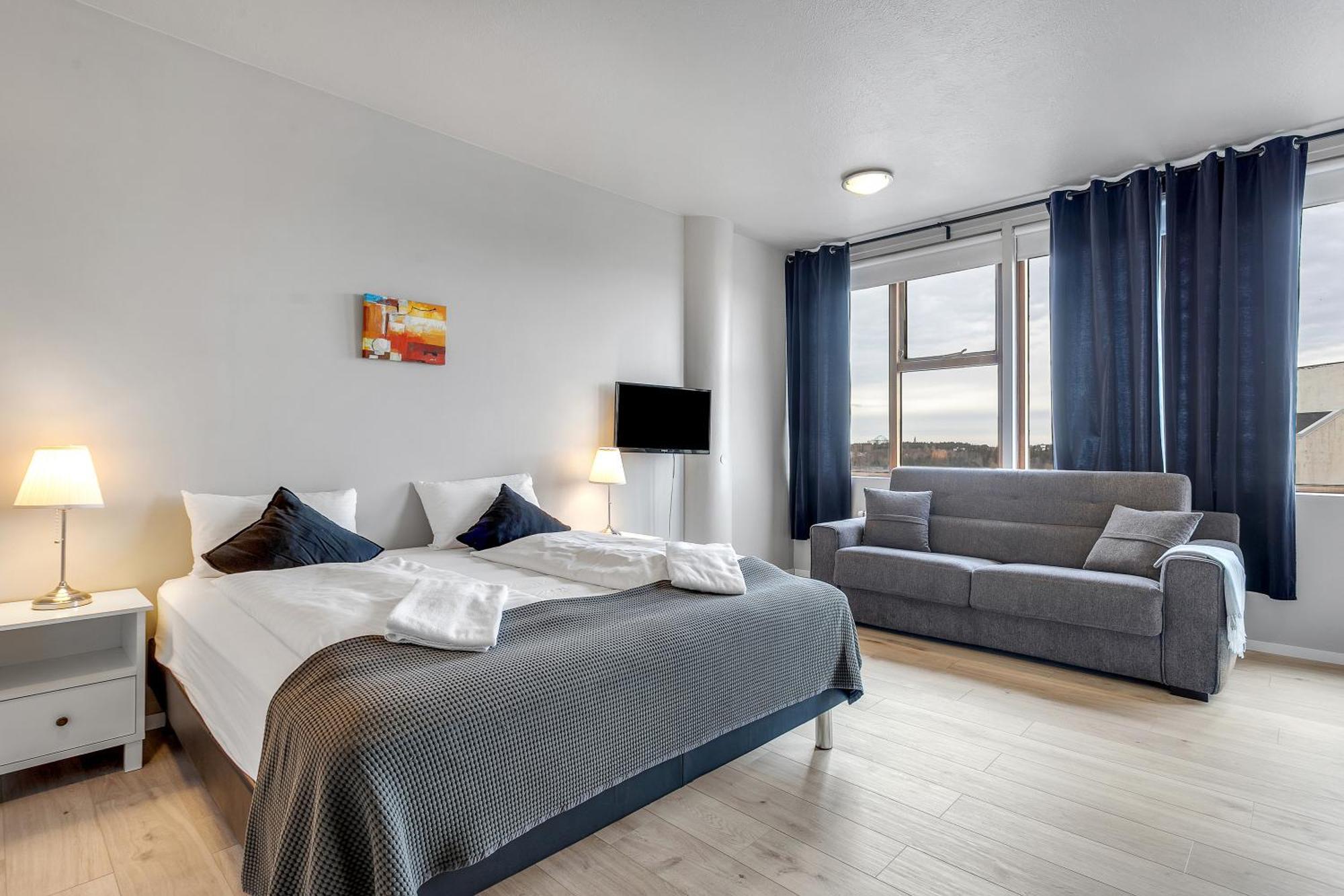 Iceland Comfort Apartments By Heimaleiga ريكيافيك المظهر الخارجي الصورة
