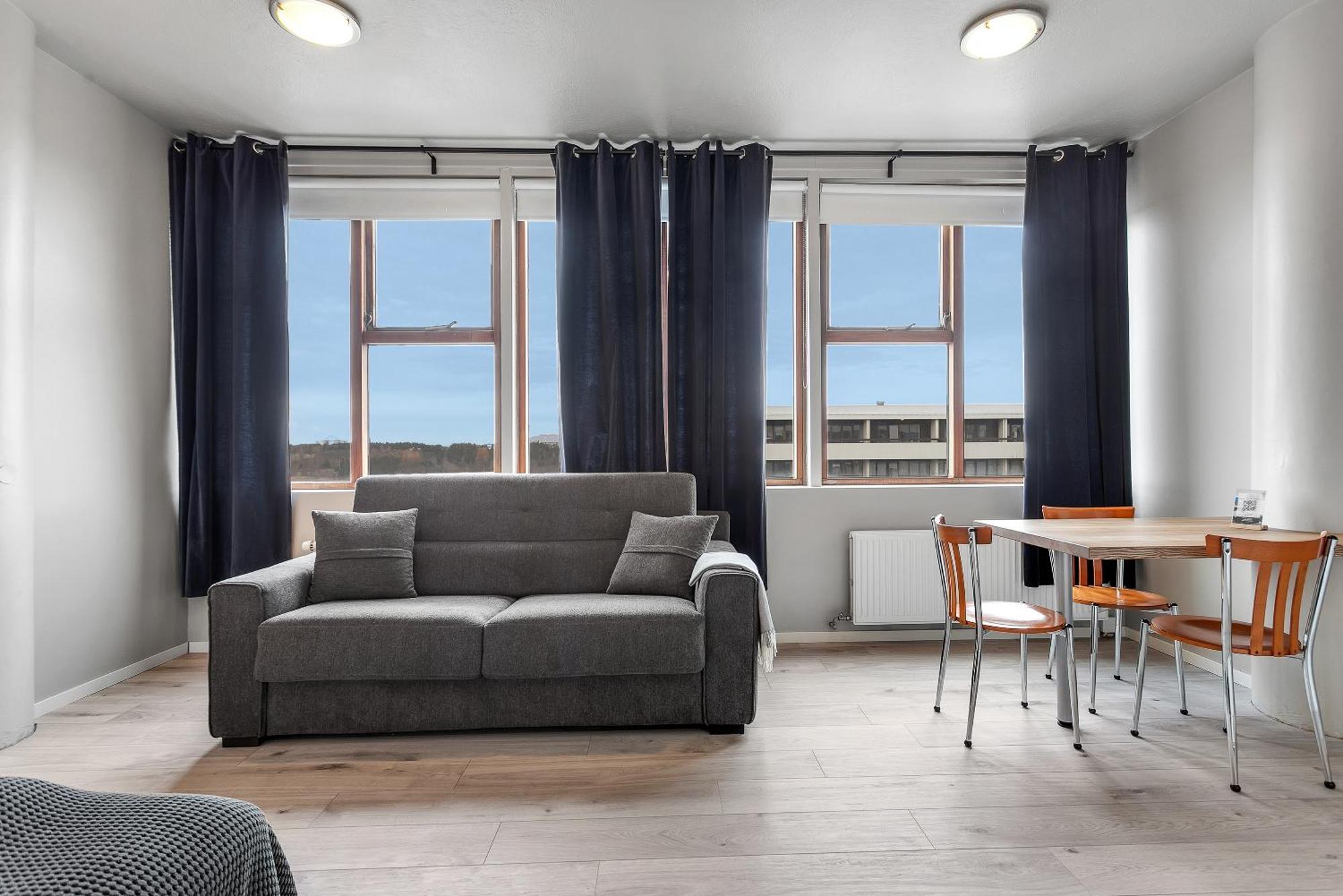 Iceland Comfort Apartments By Heimaleiga ريكيافيك المظهر الخارجي الصورة