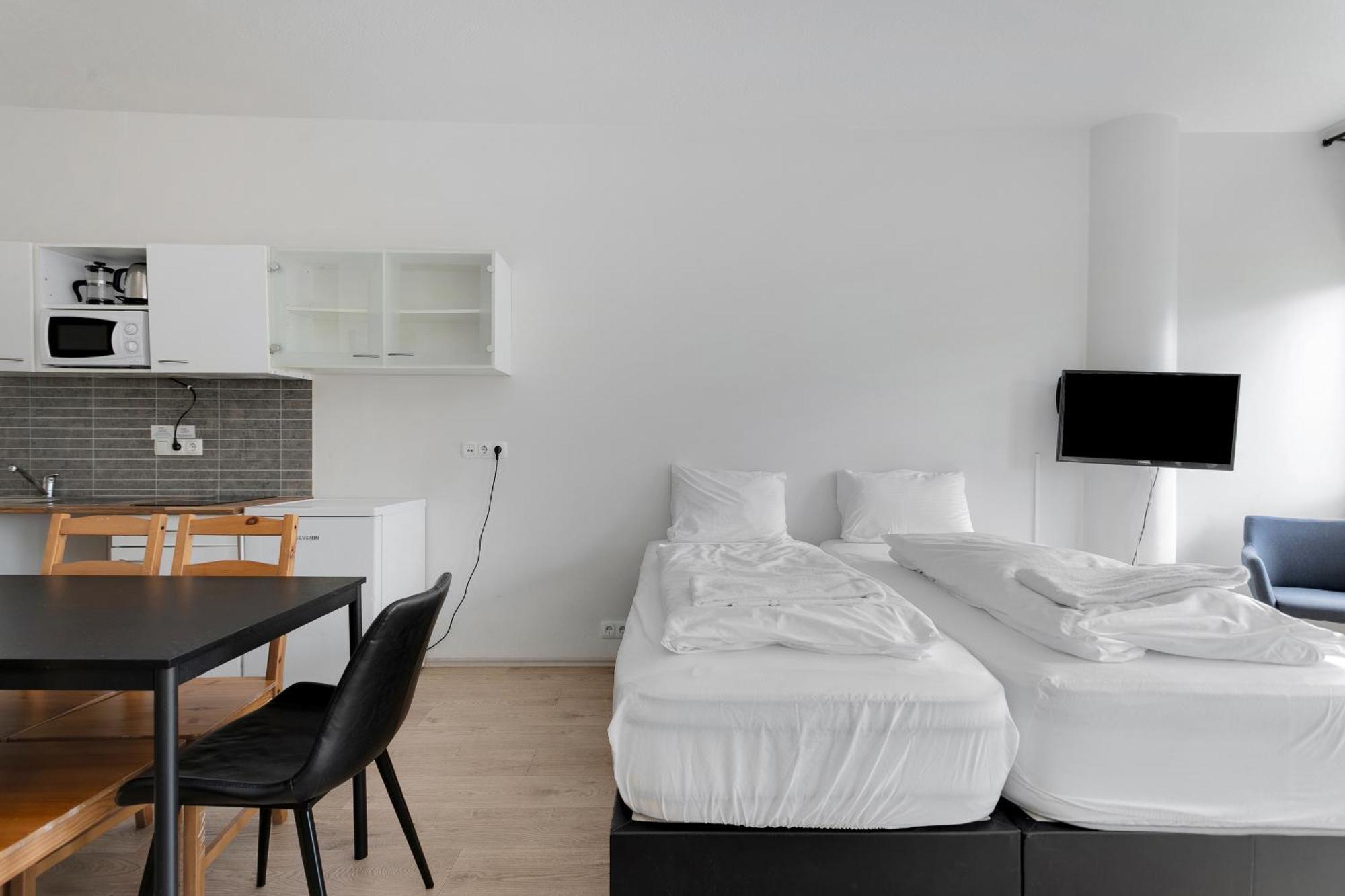 Iceland Comfort Apartments By Heimaleiga ريكيافيك المظهر الخارجي الصورة